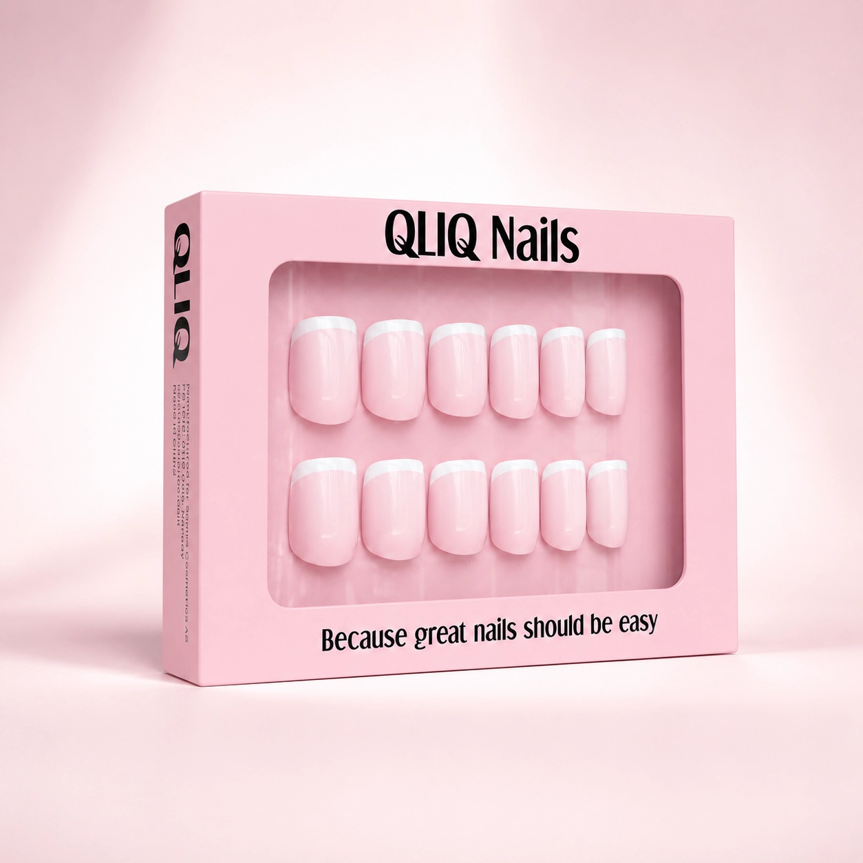 QLIQ Nails